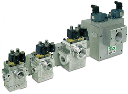 Gpa Dual Press Safety Valves - Industrial Machine Services