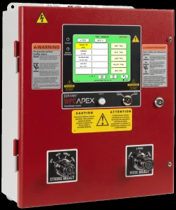 WPC APEX Control Cabinet