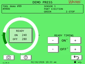 WPC APEX Die Protection Screen